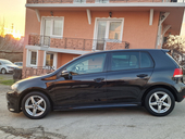 Volkswagen Golf 6 GT-LINE