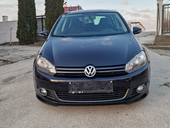 Volkswagen Golf 6 GT-LINE