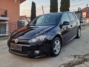 Volkswagen Golf 6 GT-LINE