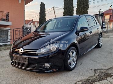 Volkswagen Golf 6 GT-LINE
