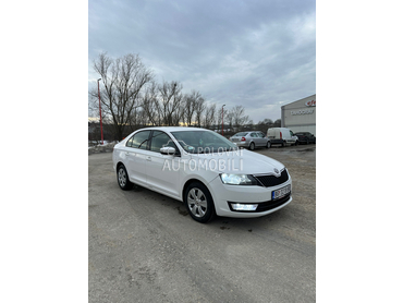 Škoda Rapid ACTIVE
