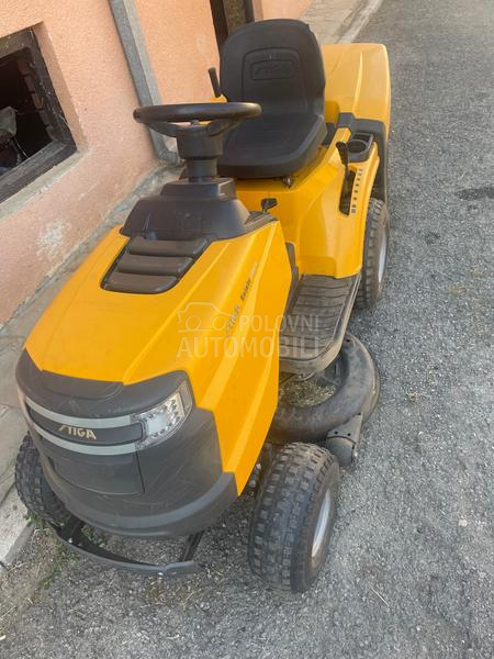 Stiga 17,5 ks hidropogon