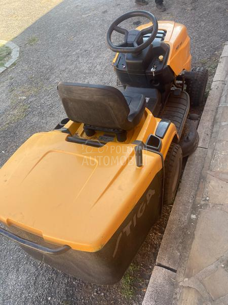 Stiga 17,5 ks hidropogon