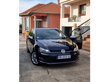 Volkswagen Golf 7 