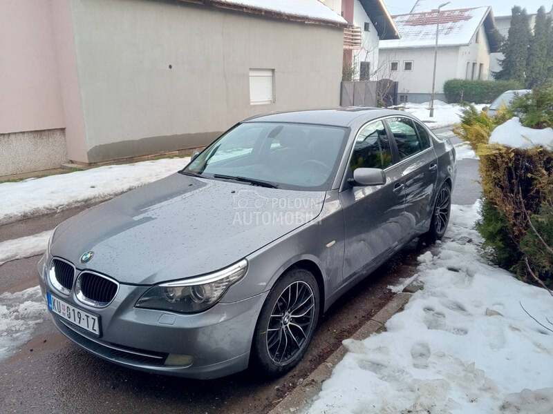 BMW 520 