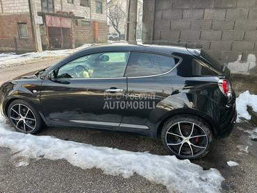 Alfa Romeo MiTo 