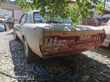 Ford Mustang T5