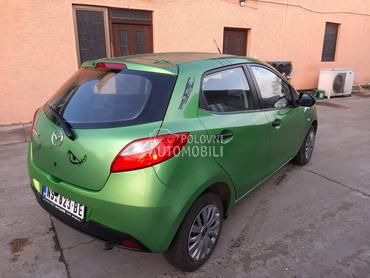 Mazda 2 1.4hdi NIJE FIXN0