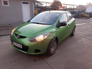Mazda 2 1.4hdi NIJE FIXSN0