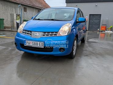Nissan Note 1.5 dci
