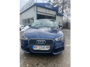 Audi A1 