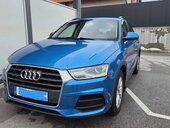 Audi Q3 quatro s-tronic