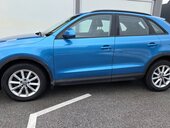 Audi Q3 quatro s-tronic