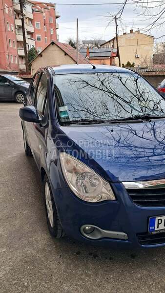 Opel Agila 