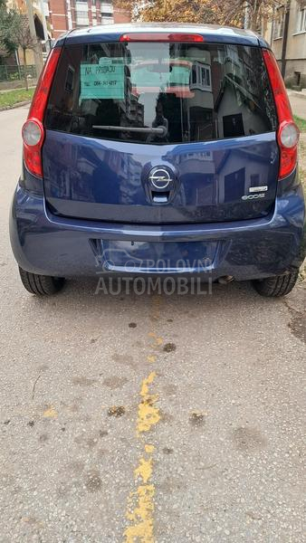 Opel Agila 