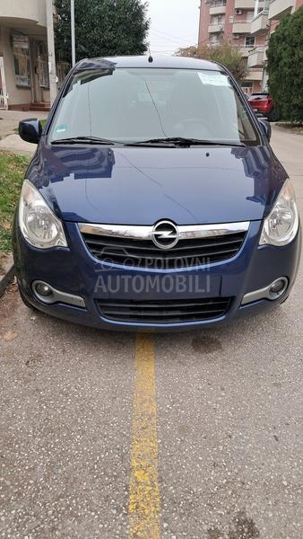 Opel Agila 