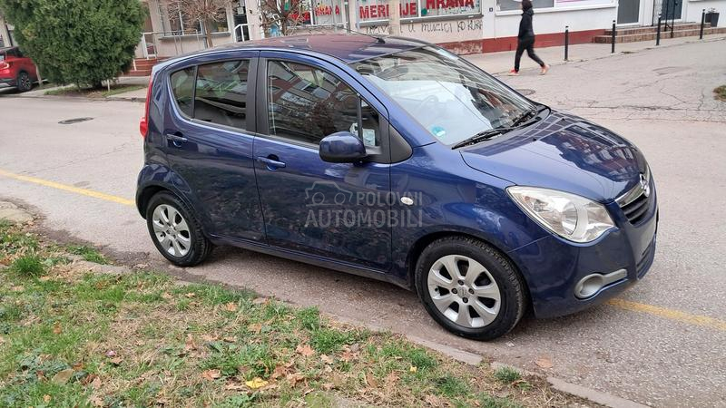 Opel Agila 