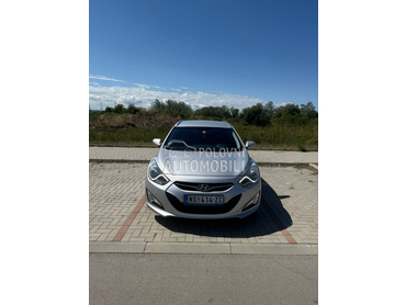 Hyundai i40 1.7 crdi