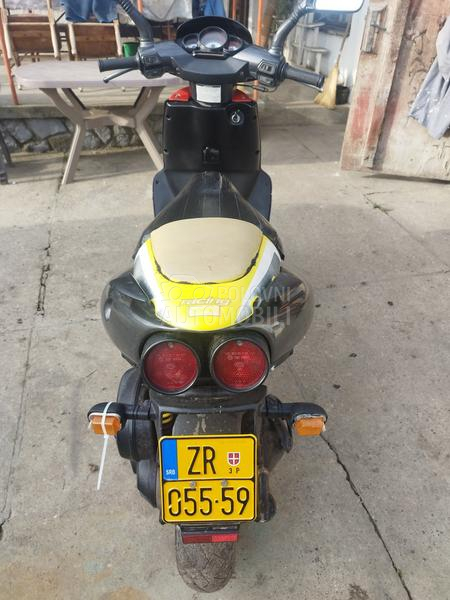 Aprilia sr 50 ditech