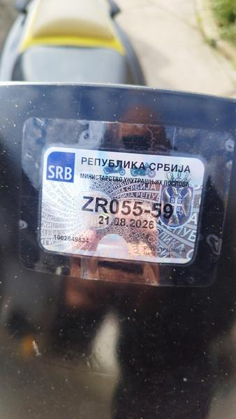 Aprilia sr 50 ditech