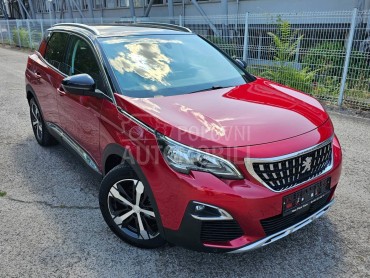 Peugeot 3008 1.5hdi 131 ALLURE