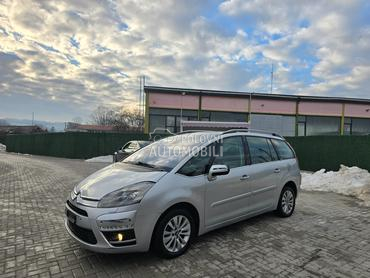 Citroen C4 Grand Picasso 