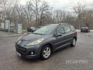 Peugeot 207 1.6 eHDI