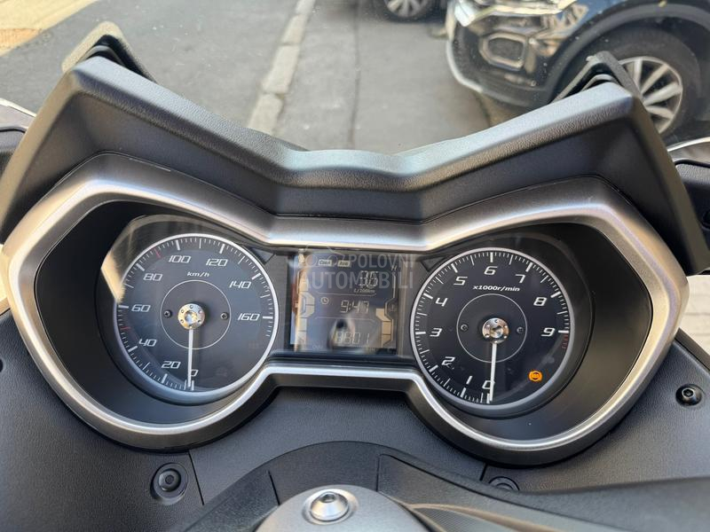 Yamaha X max 300