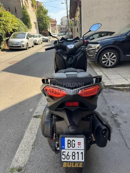 Yamaha X max 300