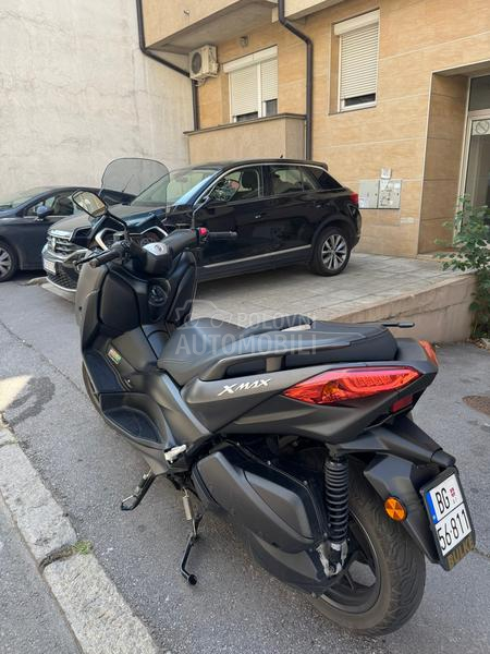 Yamaha X max 300