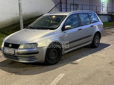 Fiat Stilo 1.9jtd