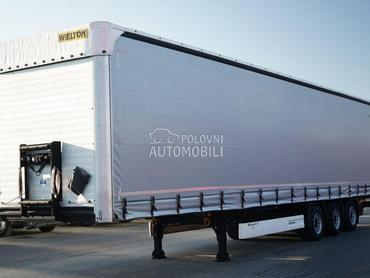 Wielton NS3/poluprikolica/IMP3583