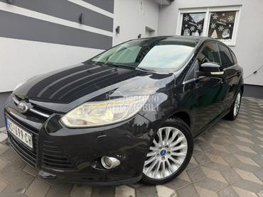Ford Focus 1.6 TDCI TITANIUM