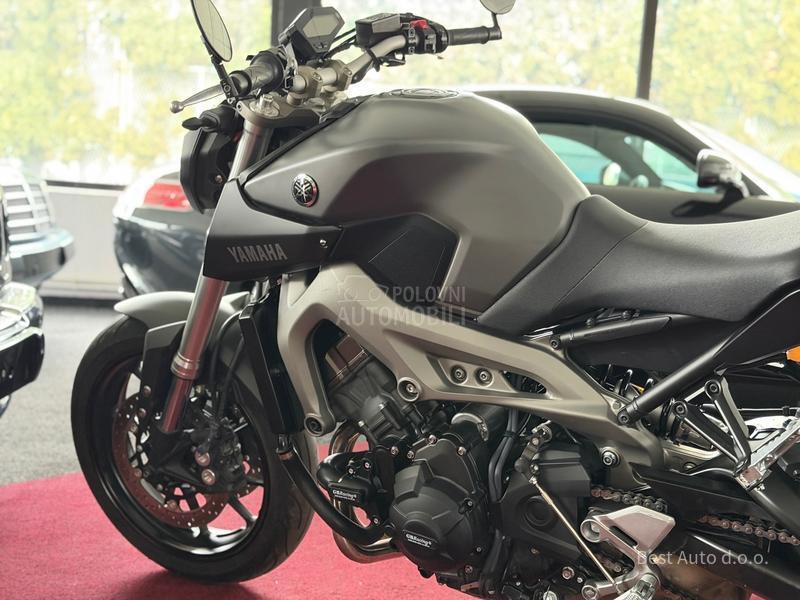 Yamaha MT09 MT 09