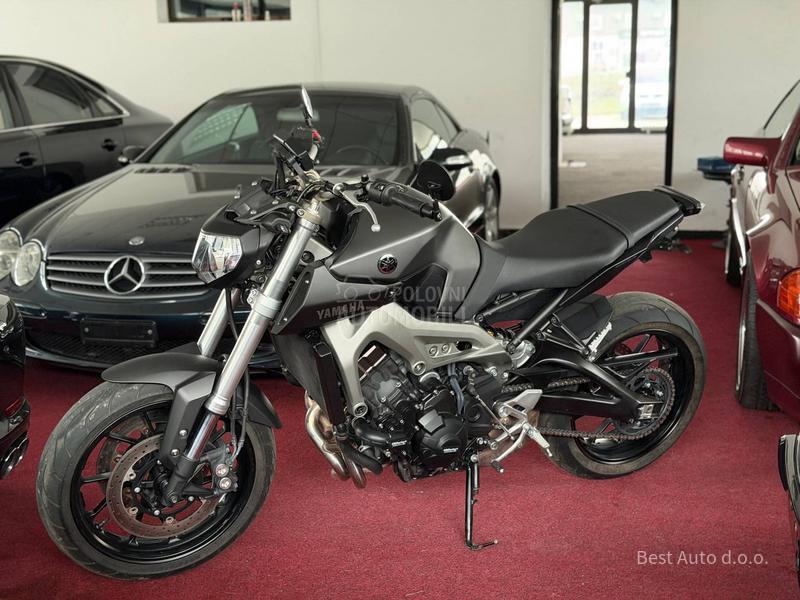 Yamaha MT09 MT 09