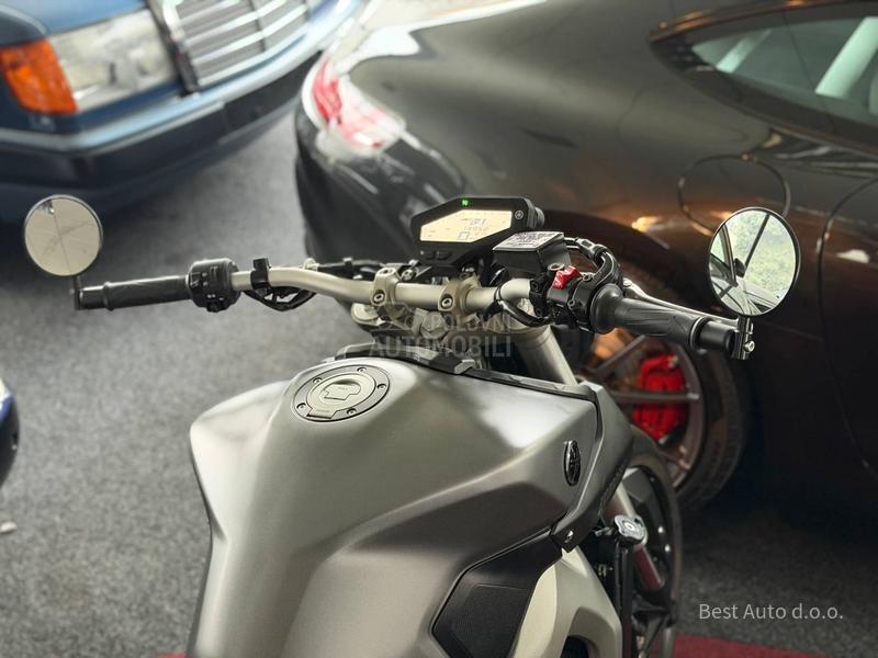 Yamaha MT09 MT 09
