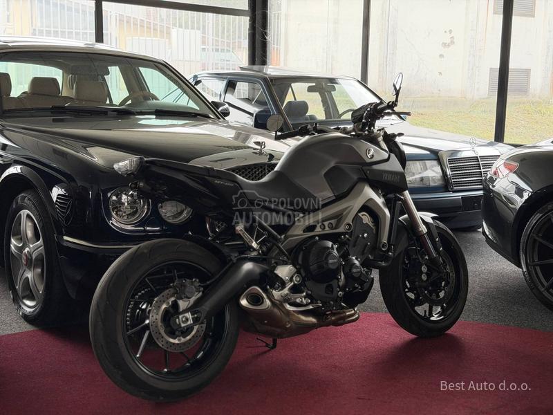 Yamaha MT09 MT 09
