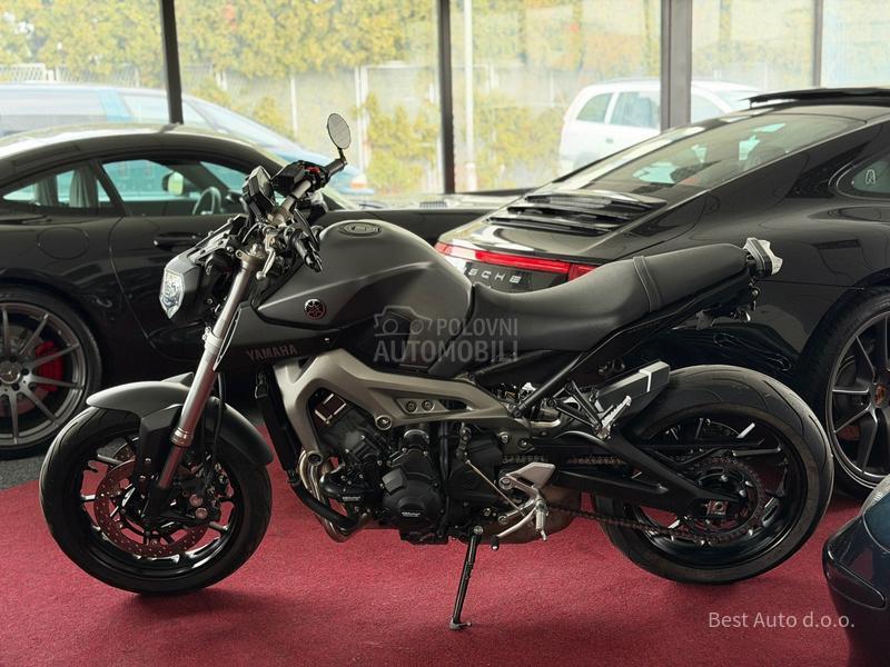 Yamaha MT09 MT 09