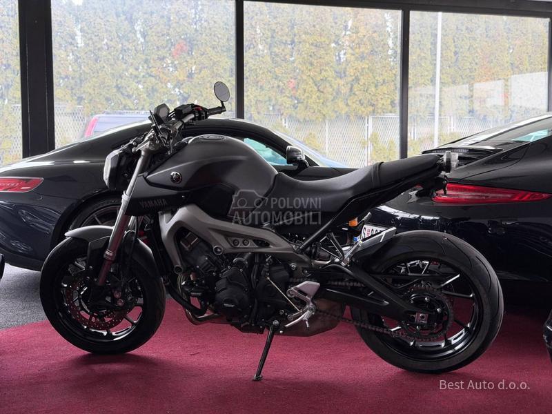 Yamaha MT09 MT 09