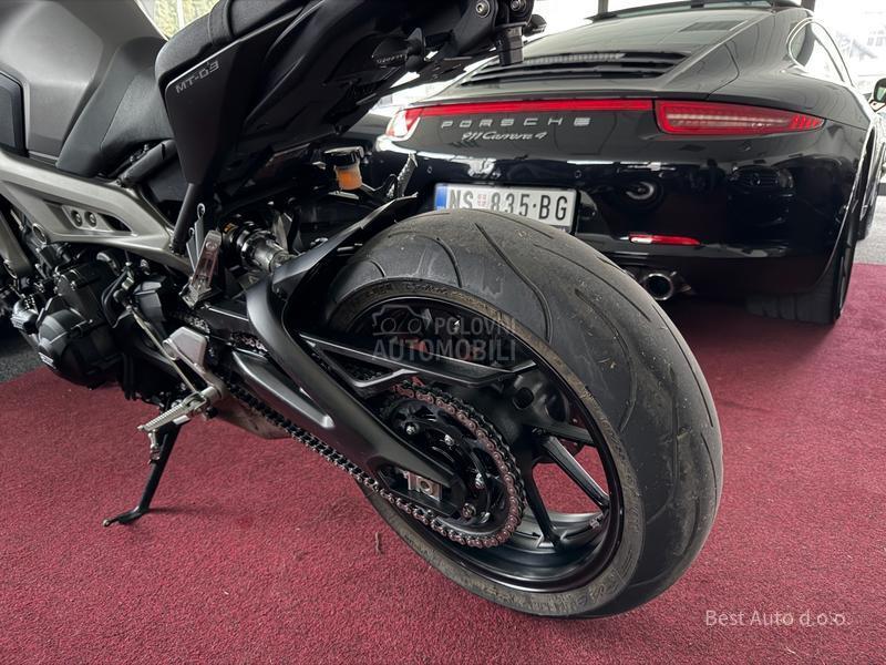 Yamaha MT09 MT 09
