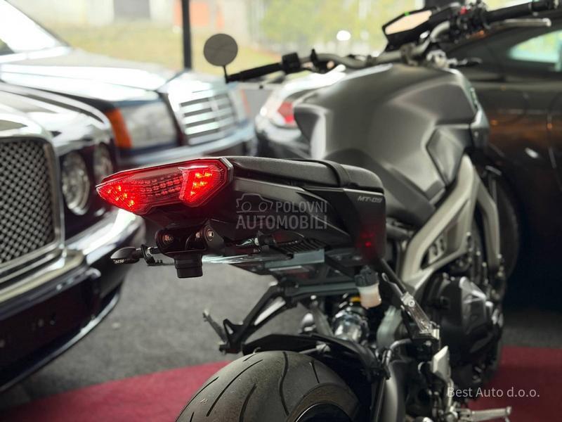 Yamaha MT09 MT 09