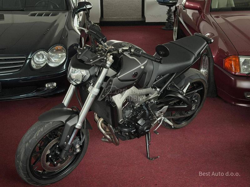 Yamaha MT09 MT 09