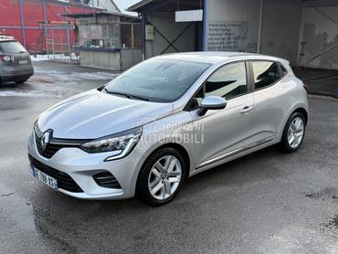 Renault Clio 1.0 TCE LPG Business