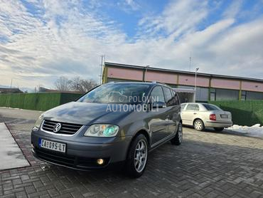 Volkswagen Touran 