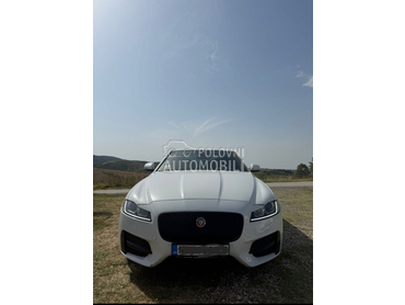 Jaguar XF 2.0