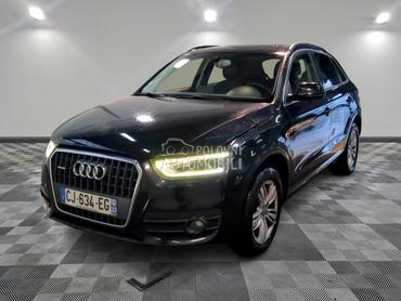 Audi Q3 2.0 TDI/ ZA TRGOVCE