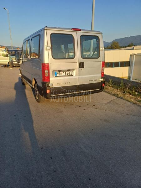 Peugeot Boxer 