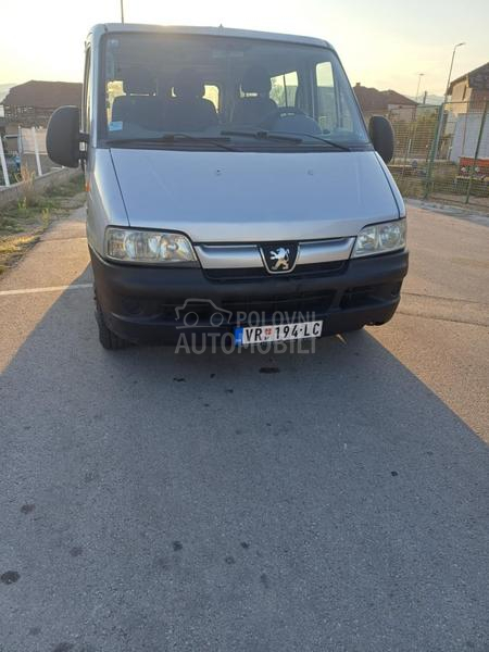 Peugeot Boxer 