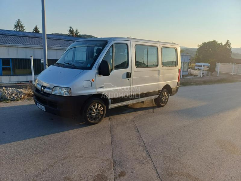 Peugeot Boxer 