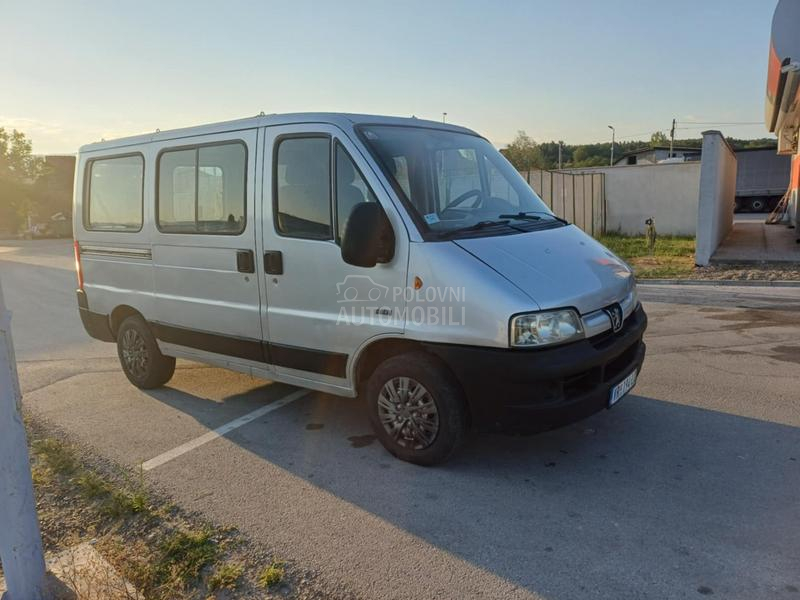 Peugeot Boxer 
